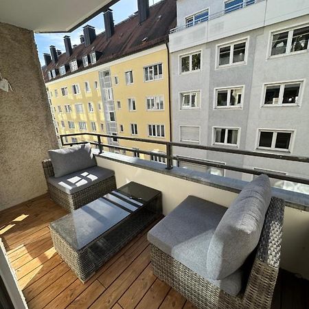 City Living Apartment Muenchen Εξωτερικό φωτογραφία