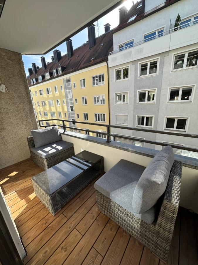 City Living Apartment Muenchen Εξωτερικό φωτογραφία